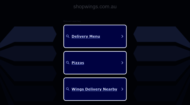 bob.shopwings.com.au