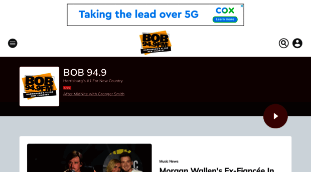 bob949.iheart.com