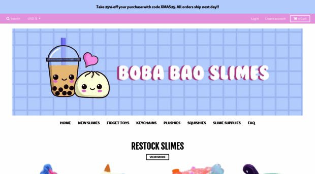 bobabaoslimes.com