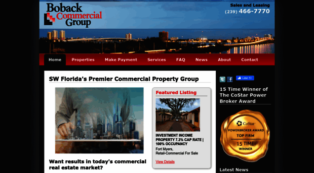 bobackcommercialgroup.com