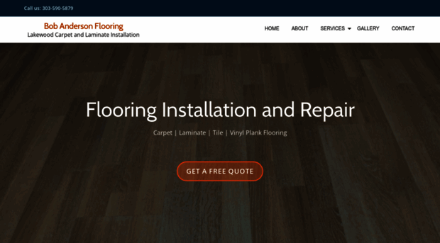 bobandersonflooring.com