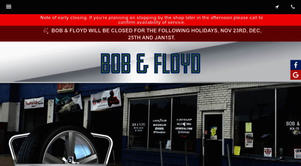 bobandfloyds.com