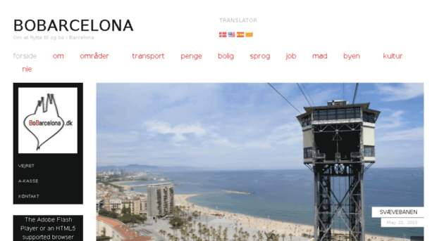 bobarcelona.dk