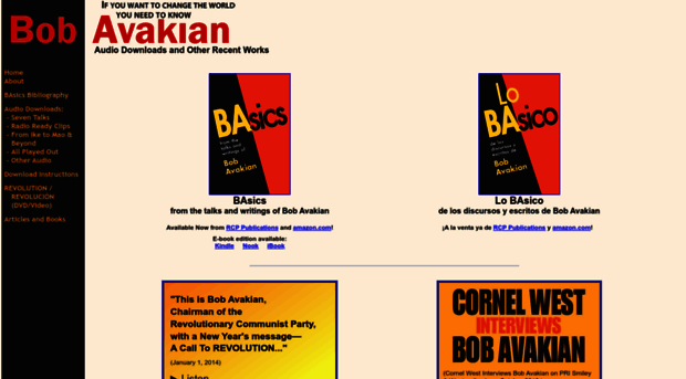 bobavakian.net