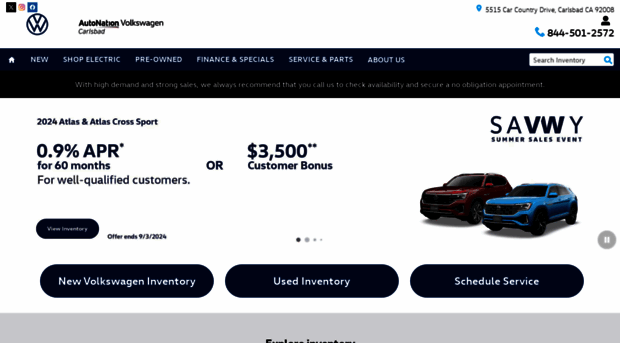 bobbakervw.com