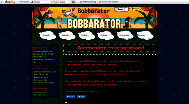 bobbarator.ek.la