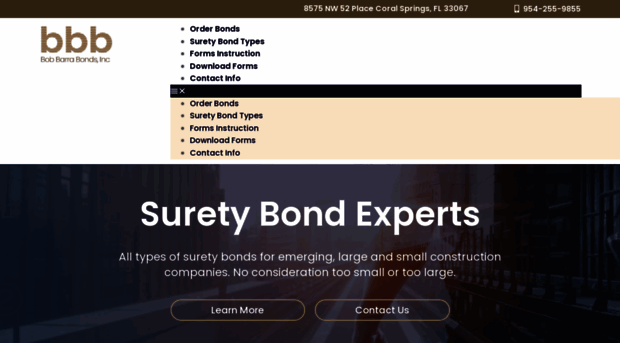 bobbarrabonds.com