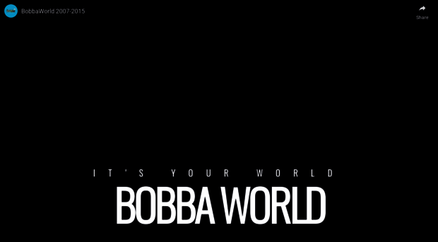 bobbaworld.fr