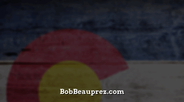 bobbeauprez.com