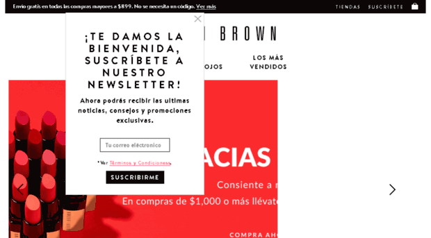 bobbibrown.com.mx