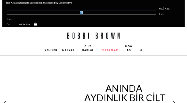 bobbibrown.com.tr