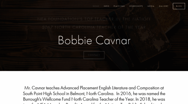 bobbiecavnar.com