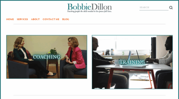 bobbiedillon.com