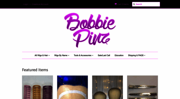 bobbiepinz.com