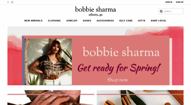 bobbiesharma.houseacct.com