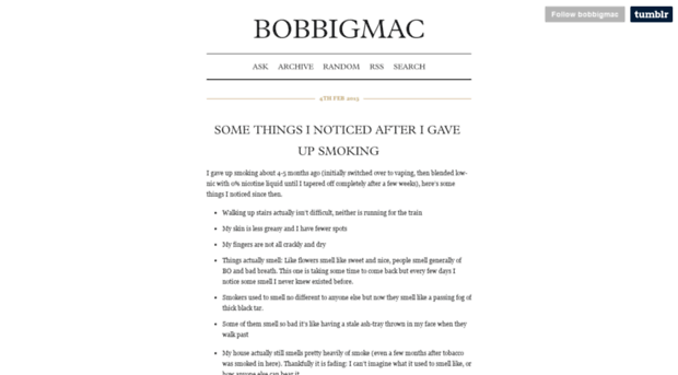 bobbigmac.com