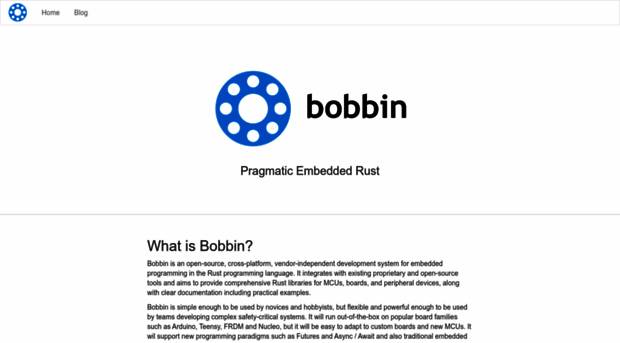 bobbin.io