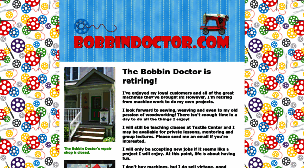 bobbindoctor.com