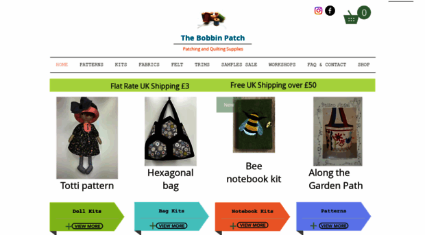 bobbinpatch.com