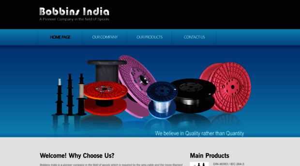 bobbinsindia.com