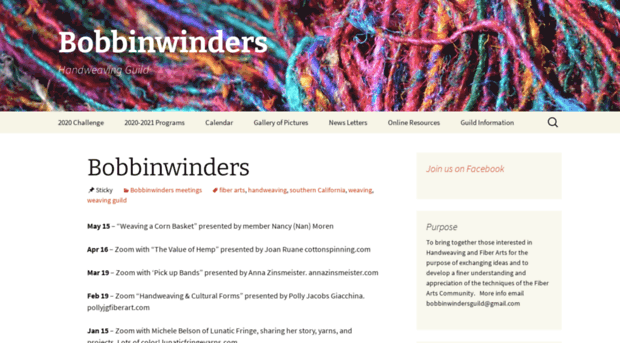 bobbinwinders.org