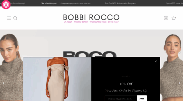 bobbirocco.com