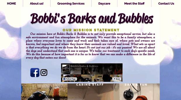 bobbisbarksandbubbles.com