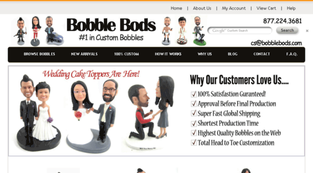 bobblebods.com