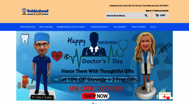 bobbleheadcraft.com