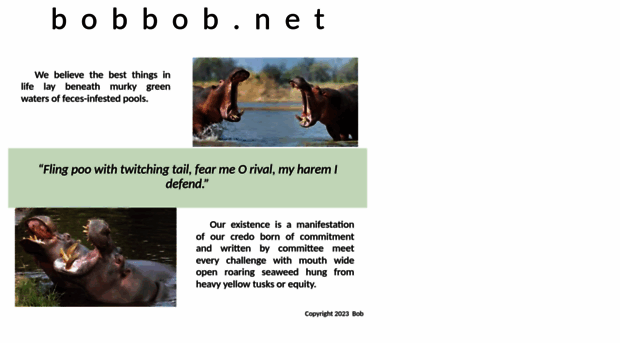 bobbob.net