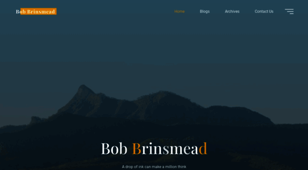 bobbrinsmead.com