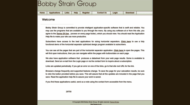 bobby-strain-group.com