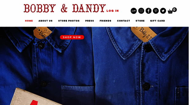 bobbyanddandy.co.uk