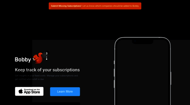 bobbyapp.co