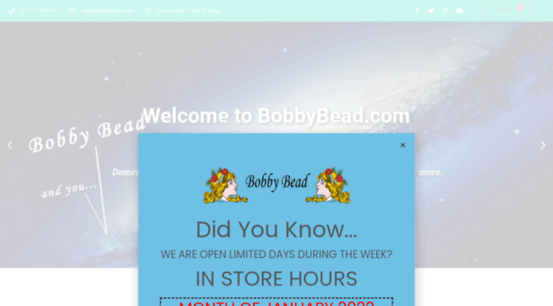 bobbybead.net