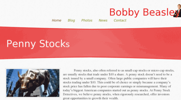 bobbybeasley.webs.com