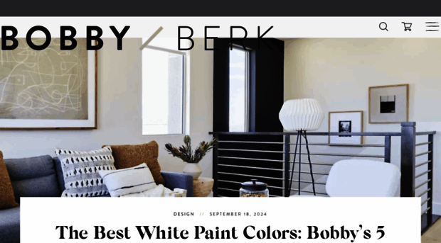 bobbyberk.com