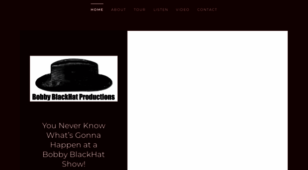 bobbyblackhat.com