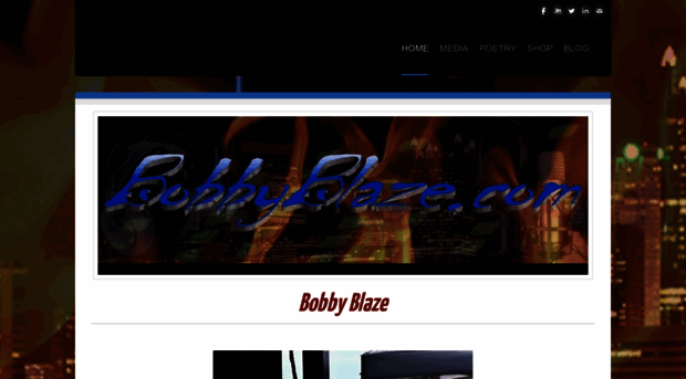 bobbyblaze.com