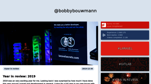 bobbybouwmann.nl