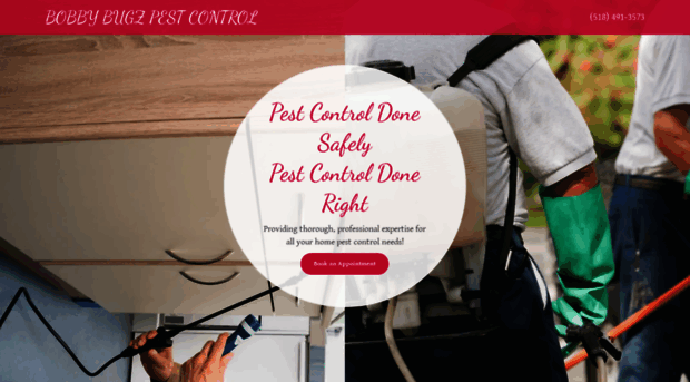 bobbybugzpestcontrol.com