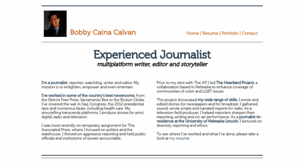 bobbycalvan.com