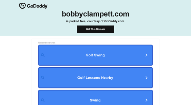 bobbyclampett.com