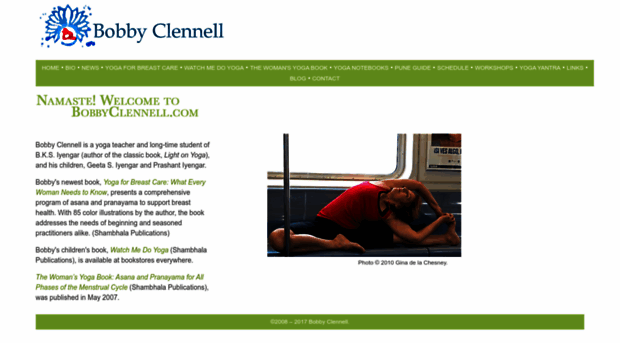 bobbyclennell.com