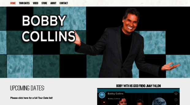 bobbycollins.com