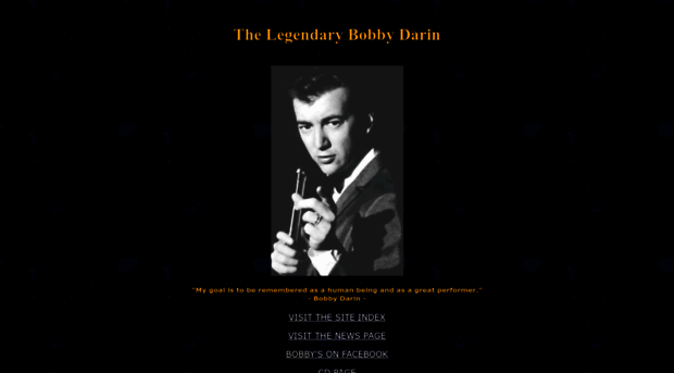 bobbydarin.net