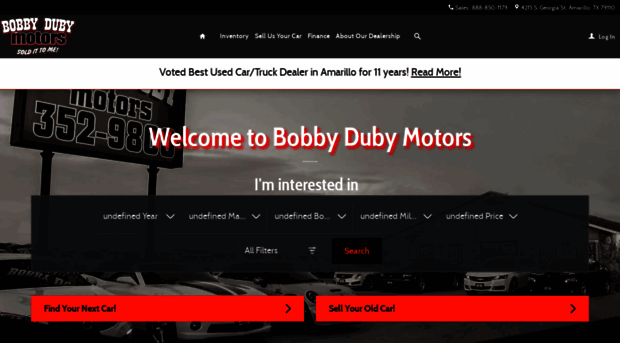 bobbyduby.com