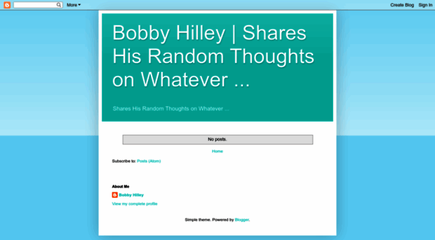 bobbyhilley.blogspot.com