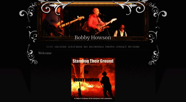 bobbyhowson.com