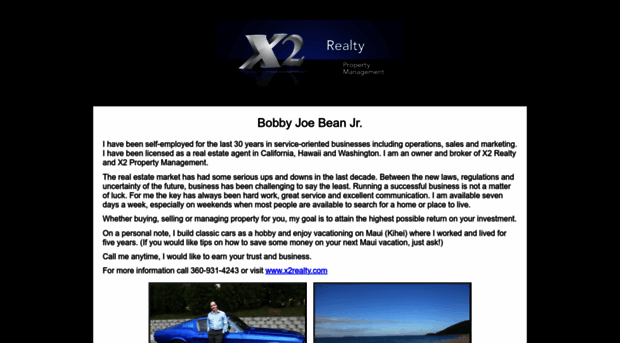 bobbyjoebeanjr.com